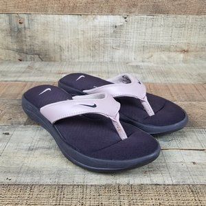 ultra comfort nike flip flops